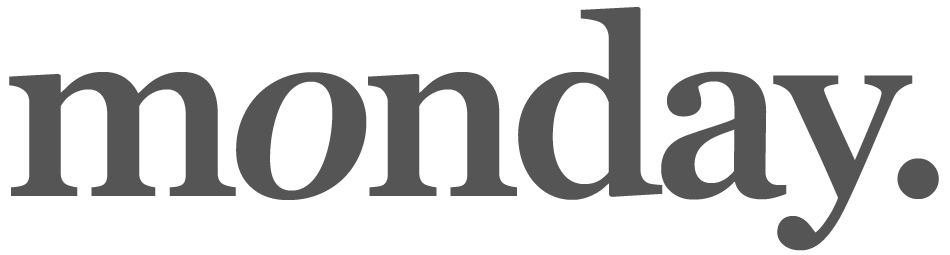 Monday – Fresh Start, Every Day.